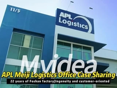 APL Logistics Company Furnitur Kantor Studi Kasus Berbagi