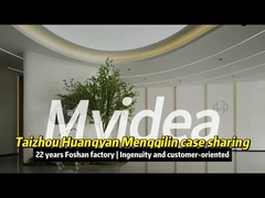 Sebuah studi kasus di Taizhou, Cina, sebuah toko satu atap untuk furnitur kantor.