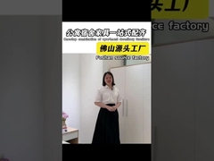 Dukungan kustomisasi Modern Fungsi Siswa Tempat Tidur Dengan Meja Untuk furnitur apartemen