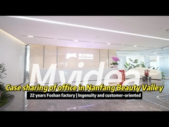 Studi Kasus Perabot Kantor Meigu Selatan