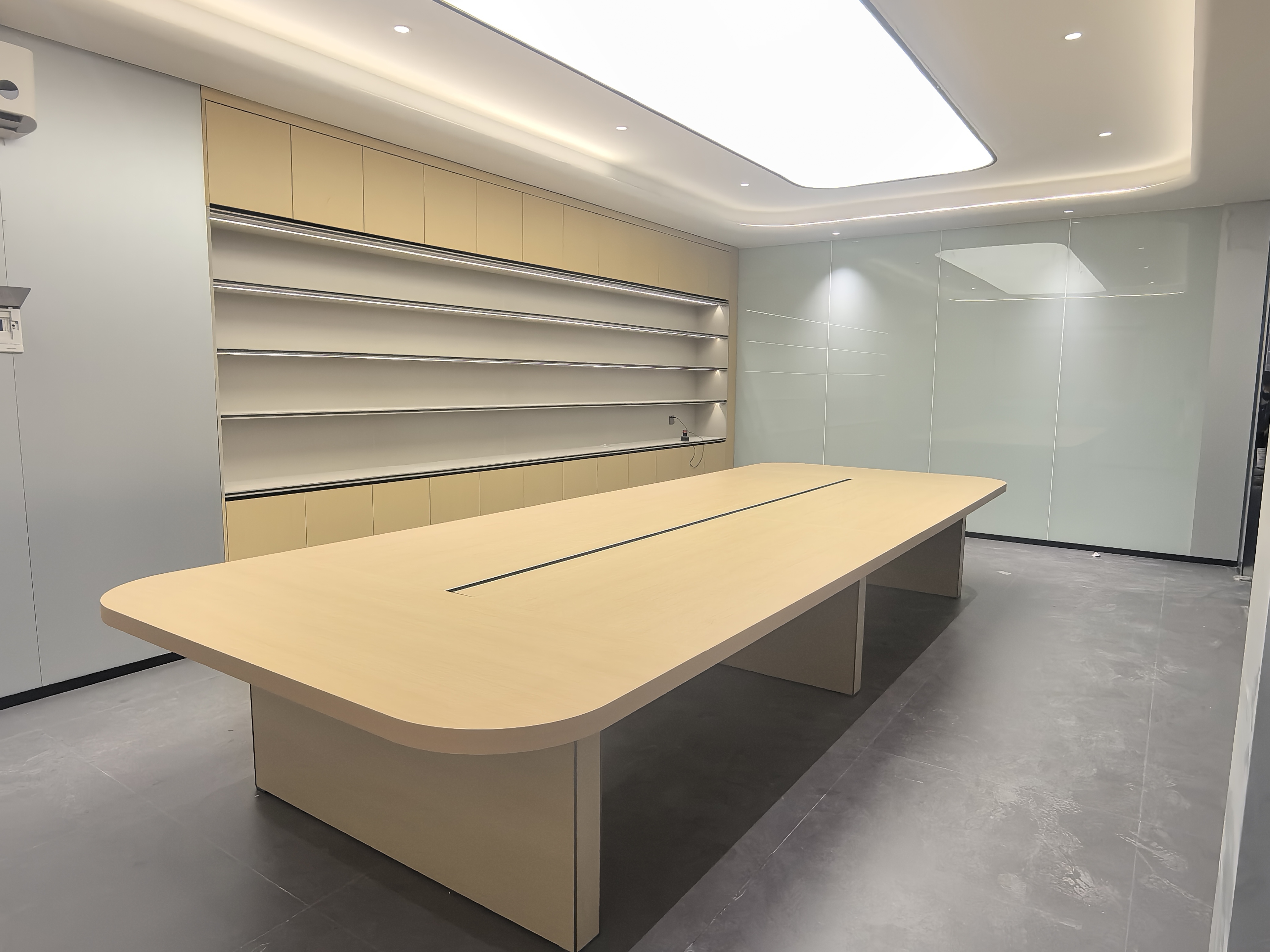 Blog perusahaan terbaru tentang Future Home International Supply Chain Co., Ltd menyediakan furnitur kantor dari kami-MYIDEA