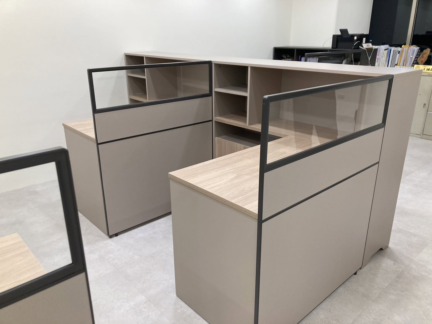 Blog perusahaan terbaru tentang Dari studio tim kecil hingga peluncuran di seluruh perusahaan, solusi furnitur kantor kami sepenuhnya dapat diskalakan—dan semakin besar pesanannya, semakin baik nilainya.