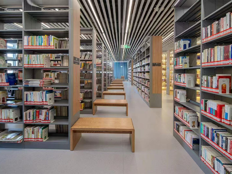 Blog perusahaan terbaru tentang Library Case Study Berbagi