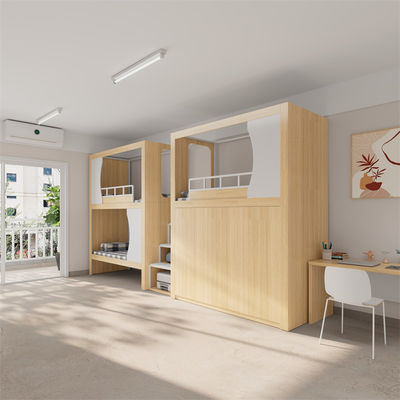 Beli Dukungan kustomisasi Baja Lantai Ganda Bunk Tempat Tidur Baja Digunakan Bunk Tempat Tidur Bingkai Logam Bunk Tempat Tidur Twin Over Full online manufacture