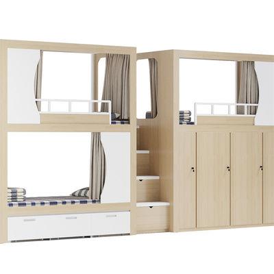 High Stability Capsule Hotel Bed