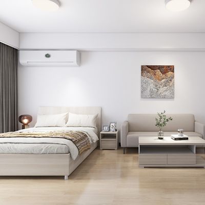 Beli Dukungan kustomisasi Modern Fungsi Siswa Tempat Tidur Dengan Meja Untuk furnitur apartemen online manufacture