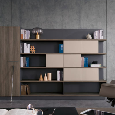 Beli 2950 X 395 X 2000mm Lemari Pempek Kayu Modern Indoor online manufacture