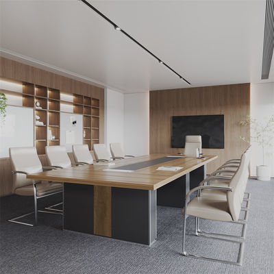 Modern And Stylish Office Meeting Table