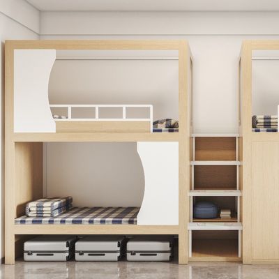 Beli Tempat Tidur Apartemen Kapsul ISO9001 Kursi Tiga Orang online manufacture
