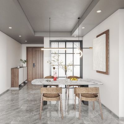 membeli Furnitur apartemen yang hemat ruang yang stylish meja makan Dukungan kustomisasi online manufacture