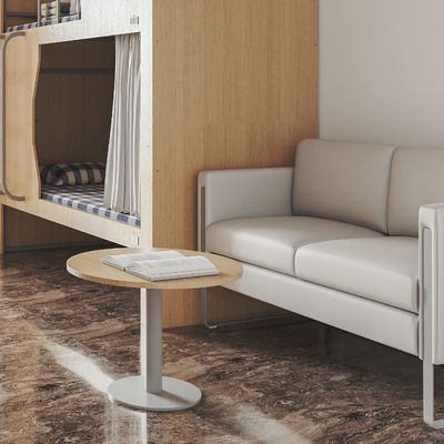membeli Dukungan kustomisasi Meja negosiasi furnitur apartemen modern sederhana dan praktis online manufacture