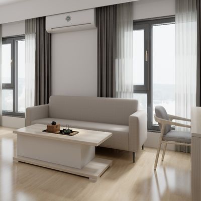 Beli Mendukung kustomisasi sederhana, nyaman, indah, nyaman, nyaman, lembut, sofa nyaman untuk apartemen online manufacture