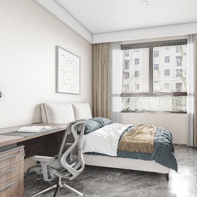 membeli Dukungan kustomisasi Modern Student Bed dengan Desk untuk Fungsi Furnitur Apartemen dan Desain Modern online manufacture