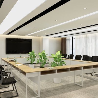 Beli Dukungan kustomisasi Ketahanan tinggi Siswa dasar Meja ergonomis Dengan laci Untuk furnitur kantor online manufacture