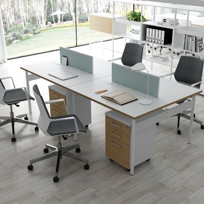 Beli Posisi Kerja Empat Orang Dengan Ponsel Bantuan Disesuaikan Kabinet Disetujui online manufacture
