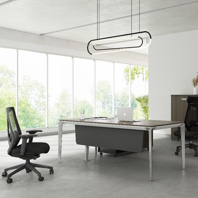Beli Meja Furnitur Kantor Modern untuk 4 Orang online manufacture