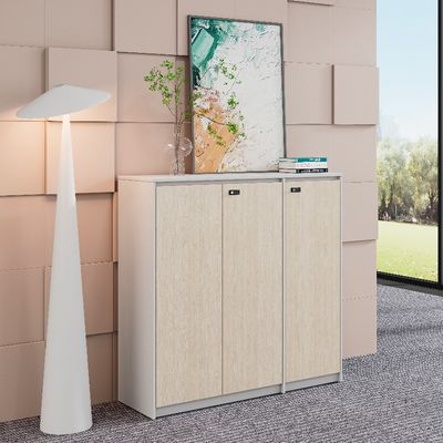 Beli Lemari File Pintu Kayu untuk Penyimpanan Terorganisir dan Aman di Kantor online manufacture