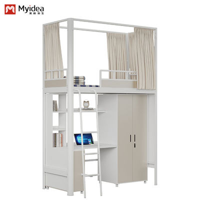 Beli Tempat tidur apartemen siswa tunggal online manufacture