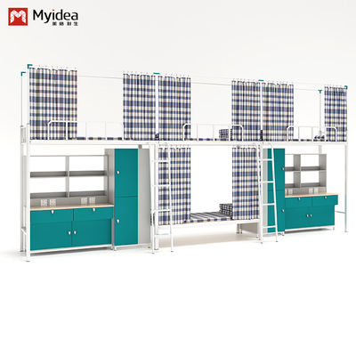 Beli Desain modern dari asrama mahasiswa multi-tujuan tempat tidur bertingkat multi-orang Dukungan kustomisasi online manufacture