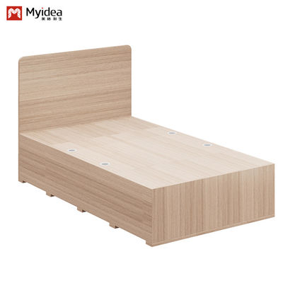 membeli Dukungan kustomisasi Modern Minimalis tempat tidur tunggal Cocok untuk furnitur hotel dan asrama dalam berbagai ukuran online manufacture