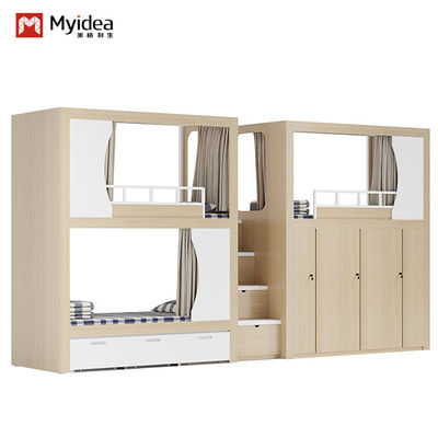 Beli Dukungan kustomisasi Baja Lantai Ganda Bunk Tempat Tidur Baja Digunakan Bunk Tempat Tidur Bingkai Logam Bunk Tempat Tidur Twin Over Full online manufacture