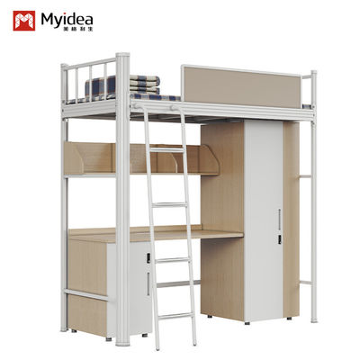 Beli Ruang penyimpanan besar tempat tidur apartemen siswa online manufacture