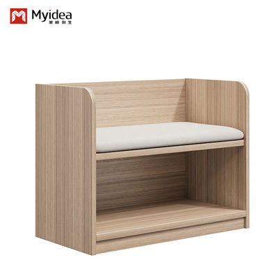 membeli Dukungan kustomisasi Modern Mewah Kayu Pergantian Sepatu Bangku Serbaguna Footrest untuk Rumah ruang tamu Kamar tidur atau penggunaan hotel online manufacture