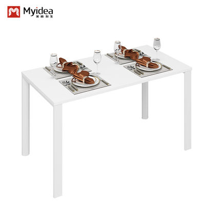 membeli Dukungan kustomisasi Gaya tradisional Meja makan persegi panjang Metal Untuk Rumah Ruang tamu Hotel Sekolah Myidea Berbagai ukuran Pilihan tersedia Furnitur online manufacture