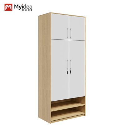 membeli Dukungan kustomisasi Lemari kamar tidur desain modern dengan kunci atau kunci kata sandi untuk penyimpanan yang cukup untuk rumah atau kamar tidur online manufacture