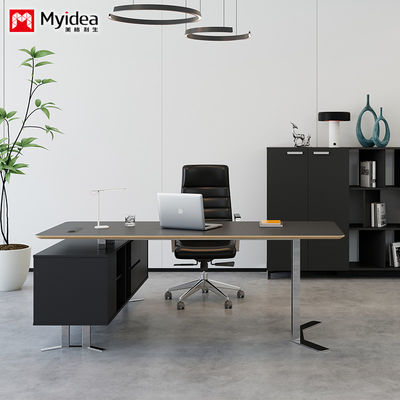 Beli Meja Eksekutif Untuk Kantor Modern Bergaya Roma online manufacture