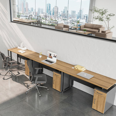 Beli Myidea Desk Kantor Disesuaikan dengan Steel Legged Independent Desk Storage Space dan Document/Data Storage Supervisor online manufacture