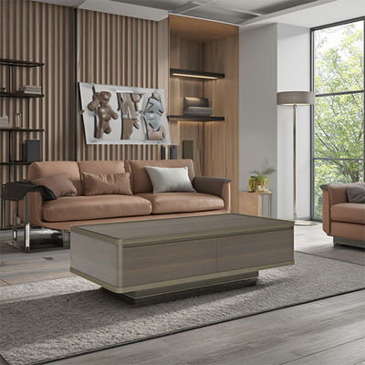 Beli Sofa Kantor Bisnis yang dapat disesuaikan Meja kopi dan area istirahat untuk tamu Kayu padat/MDF/Lembar partikel Struktur 1600*600*2400 online manufacture