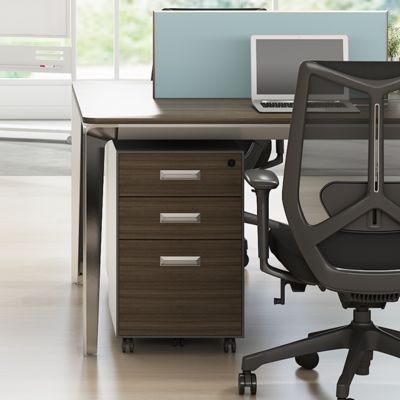 Beli Lemari Arsip, Lemari Penyimpanan Meja Kantor Dengan Kunci, Lemari Penyimpanan, Lemari Kantor, Lemari Rendah Bergerak Gaya Laci online manufacture