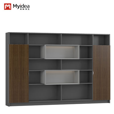 Locker Owner, Luxurious And High-End Furniture, Chairman'S Office Back Cabinet, Modern And Simple Filing Cabinet