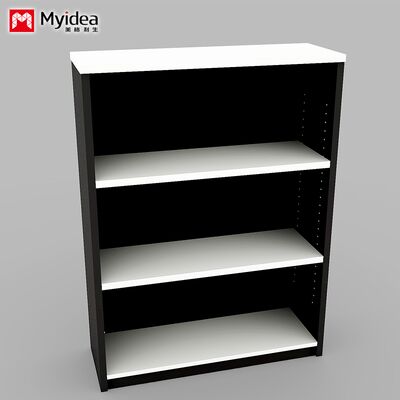 Multi Layer Display Cabinet Item Storage Wall Cabinet Customized Office Furniture
