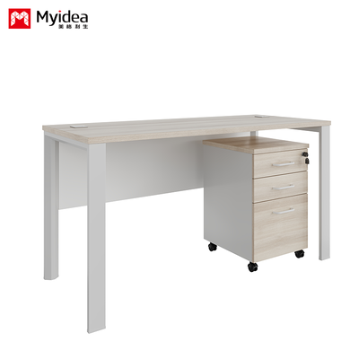 Beli Myidea Steel Legged Desk dan Desk Komputer Cocok untuk Apartemen, Asrama, Hotel, Homestay online manufacture
