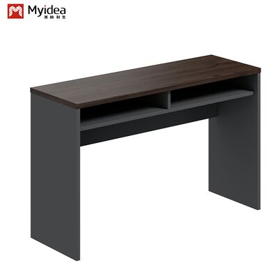 Meja konferensi papan kayu untuk kantor dan ruang pelatihan Desain modern Ramah lingkungan Penggunaan komersial Pabrik grosir