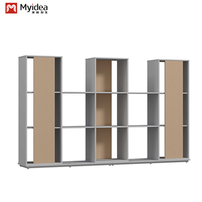 Kabinet partisi multi-fungsi, kantor universal triamine papan penyimpanan dan penyimpanan display partisi kabinet